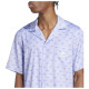 Adidas Ανδρικό πουκάμισο Monogram Satin Shirt